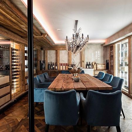 Hotel Gasthof Perauer Mayrhofen Ngoại thất bức ảnh