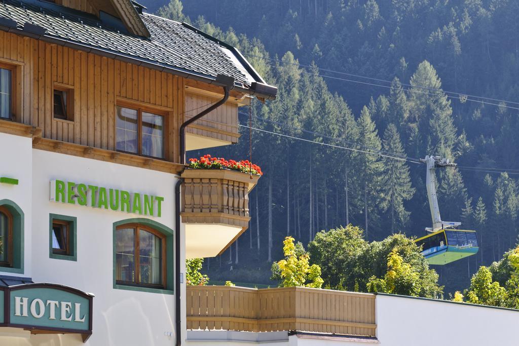 Hotel Gasthof Perauer Mayrhofen Ngoại thất bức ảnh