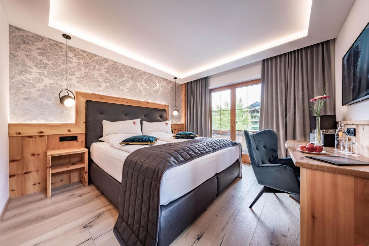 Hotel Gasthof Perauer Mayrhofen Ngoại thất bức ảnh