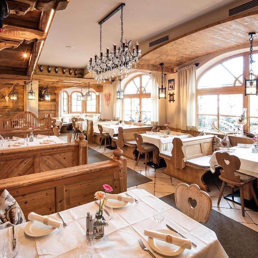 Hotel Gasthof Perauer Mayrhofen Ngoại thất bức ảnh