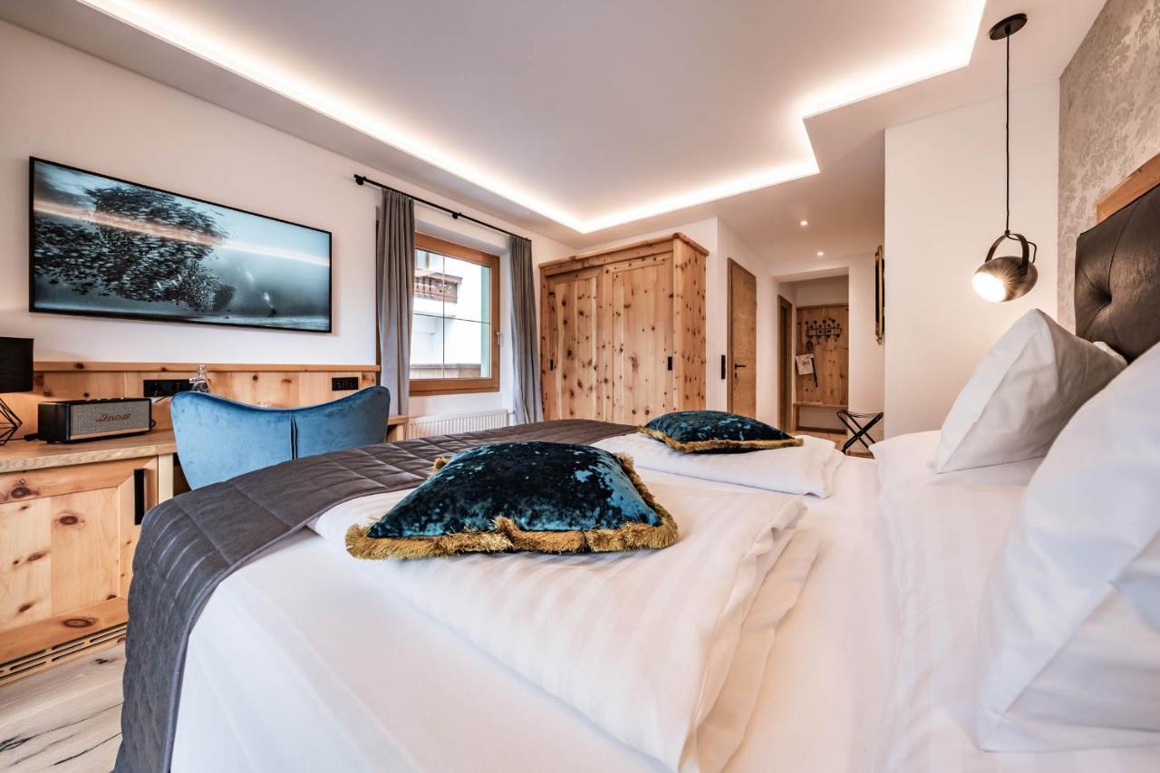 Hotel Gasthof Perauer Mayrhofen Ngoại thất bức ảnh