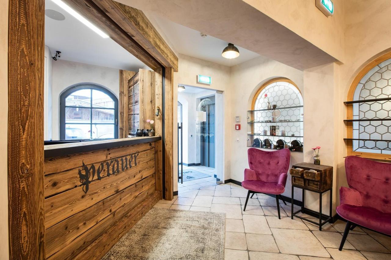 Hotel Gasthof Perauer Mayrhofen Ngoại thất bức ảnh