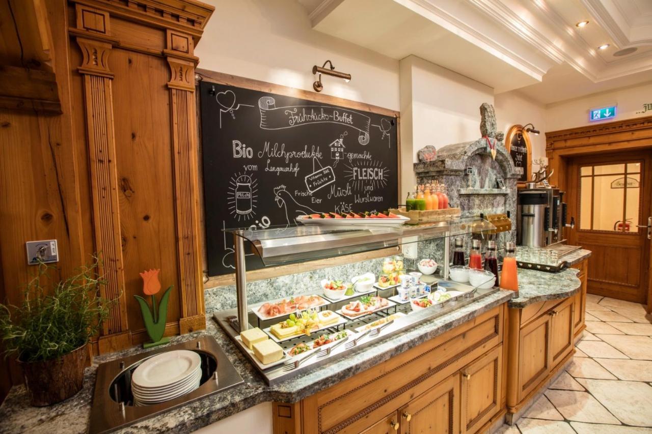 Hotel Gasthof Perauer Mayrhofen Ngoại thất bức ảnh