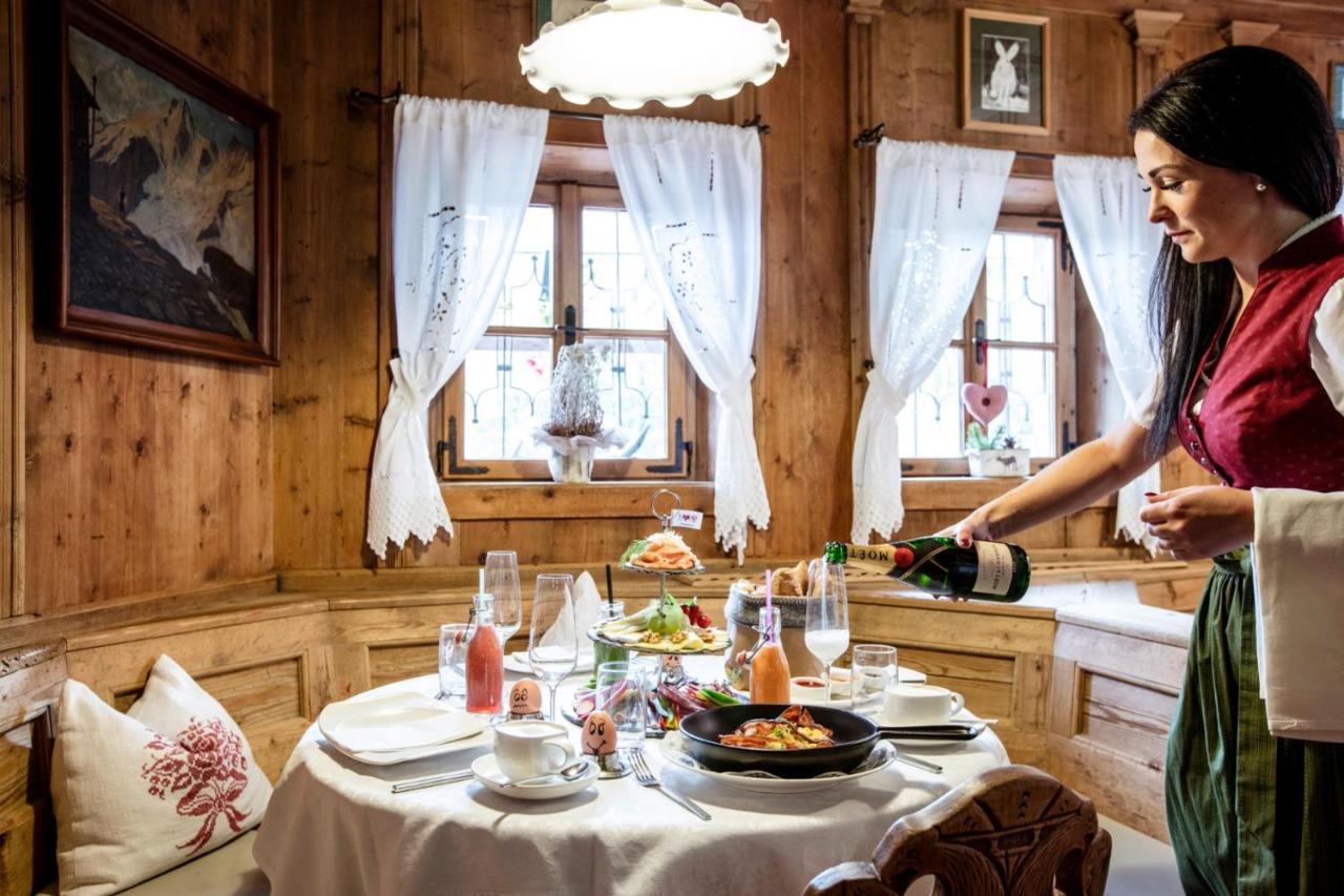 Hotel Gasthof Perauer Mayrhofen Ngoại thất bức ảnh