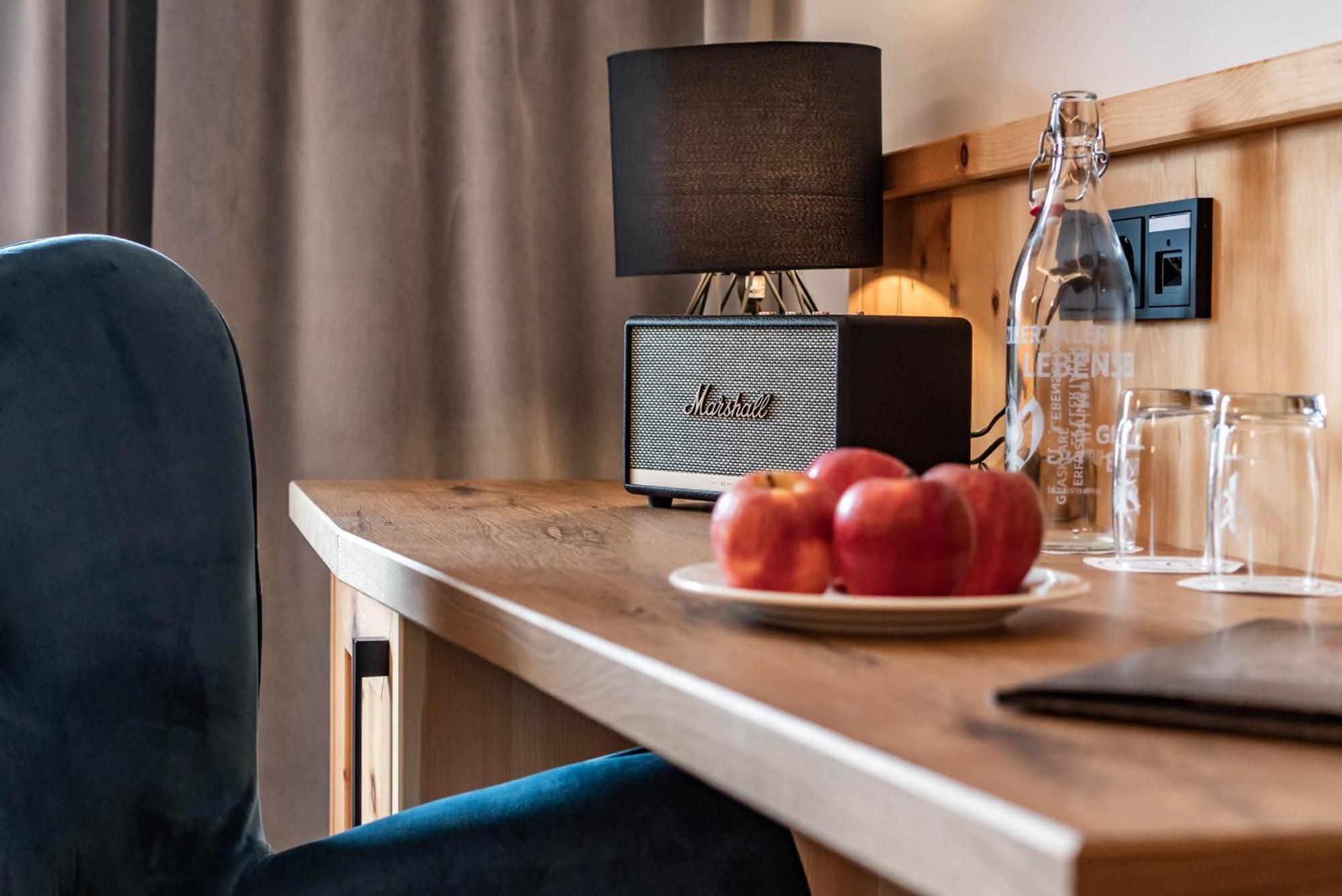 Hotel Gasthof Perauer Mayrhofen Ngoại thất bức ảnh