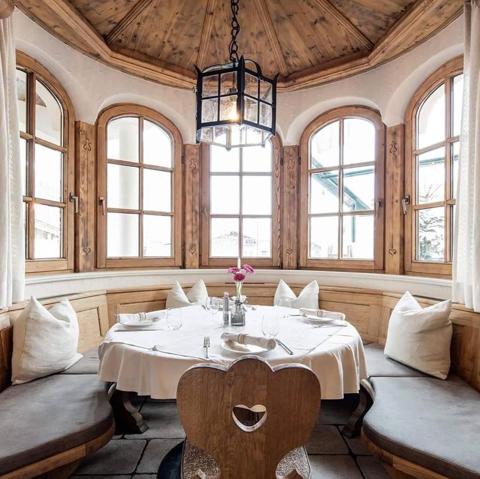 Hotel Gasthof Perauer Mayrhofen Ngoại thất bức ảnh