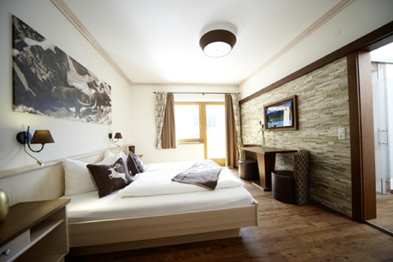 Hotel Gasthof Perauer Mayrhofen Ngoại thất bức ảnh