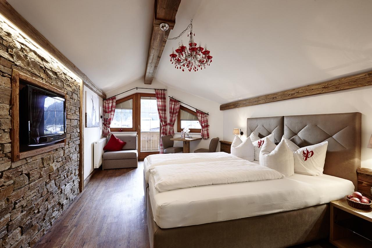 Hotel Gasthof Perauer Mayrhofen Ngoại thất bức ảnh