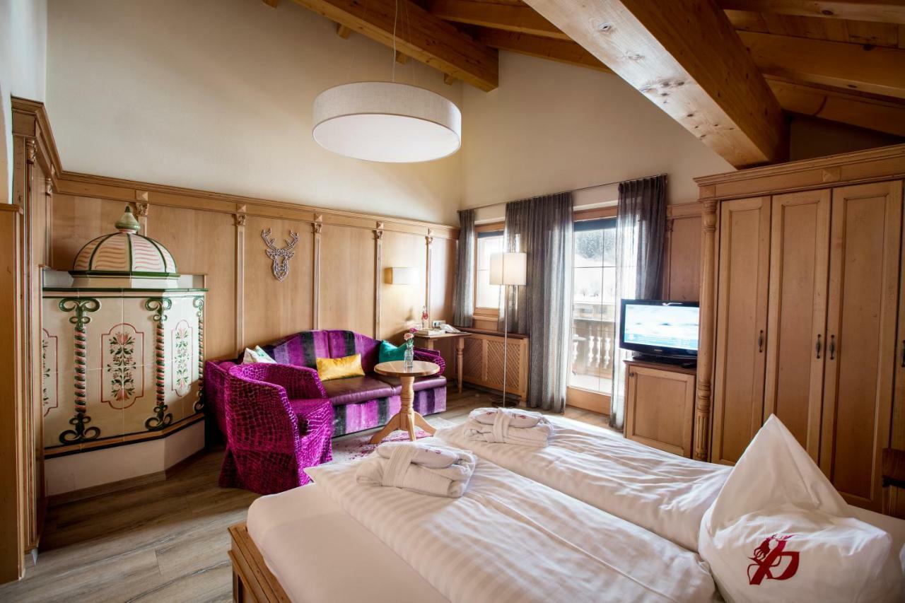 Hotel Gasthof Perauer Mayrhofen Ngoại thất bức ảnh