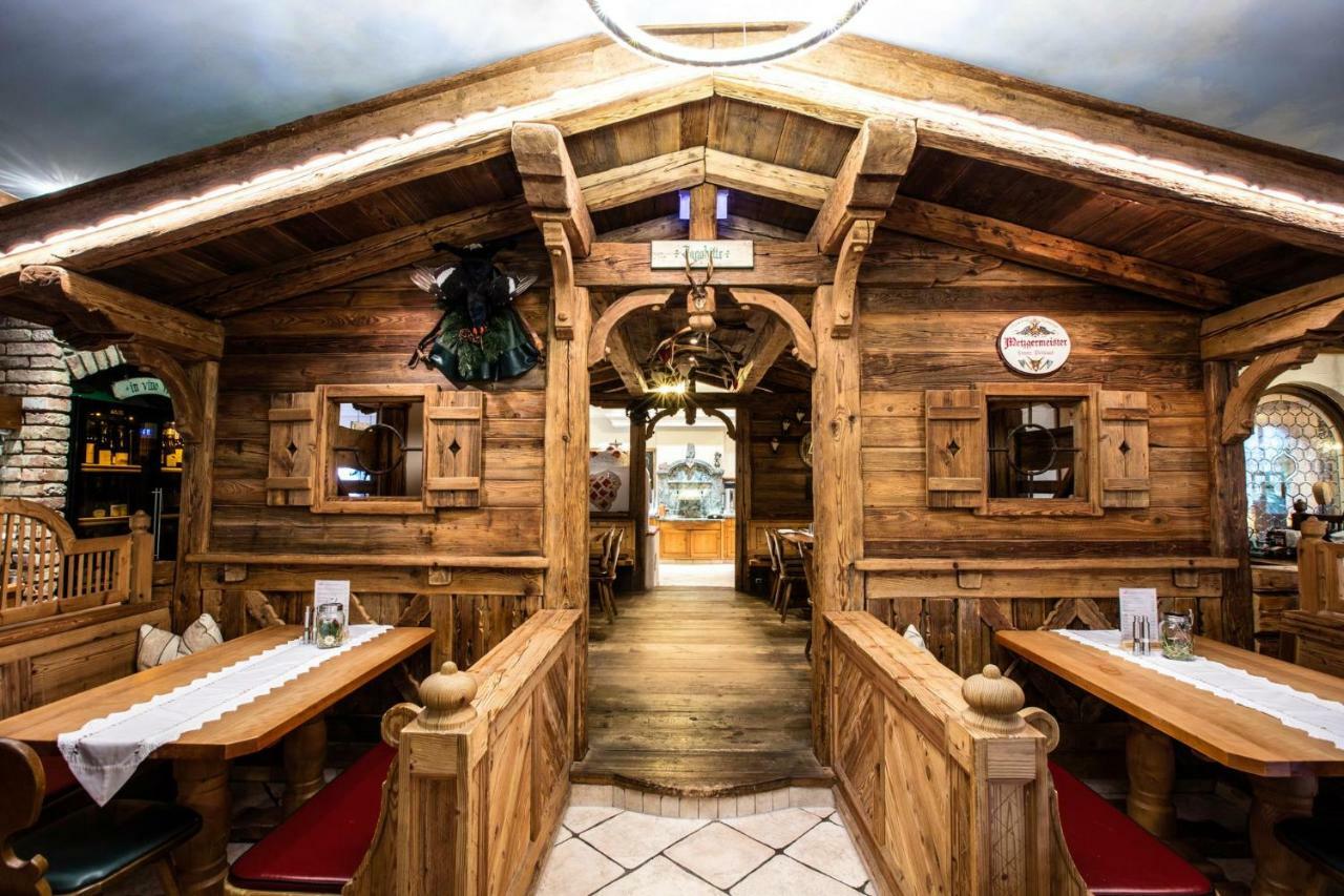 Hotel Gasthof Perauer Mayrhofen Ngoại thất bức ảnh